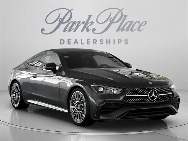 2026 Mercedes-Benz E-CLASS E 300 CLE 300