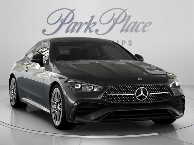 2026 Mercedes-Benz E-CLASS E 300 CLE 300