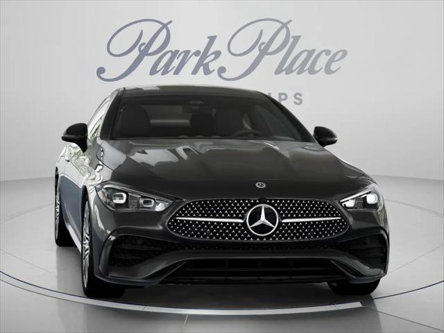 2026 Mercedes-Benz E-CLASS E 300 CLE 300