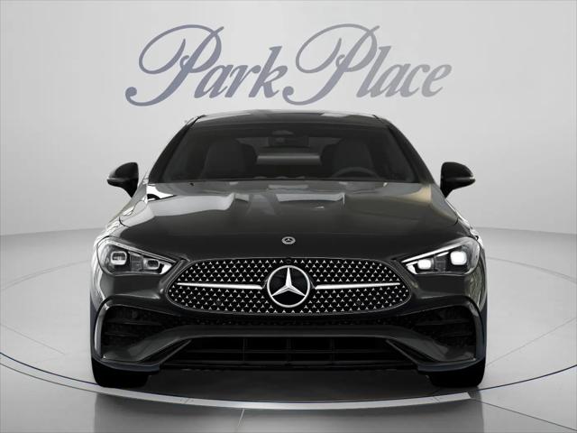 2026 Mercedes-Benz E-CLASS E 300 CLE 300