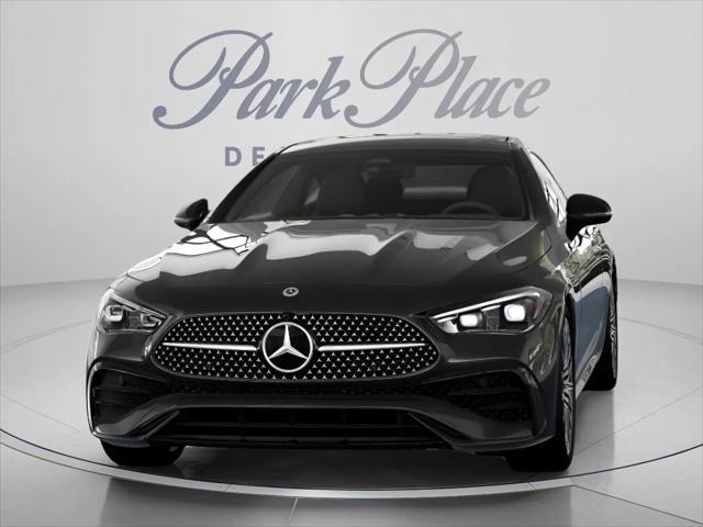 2026 Mercedes-Benz E-CLASS E 300 CLE 300