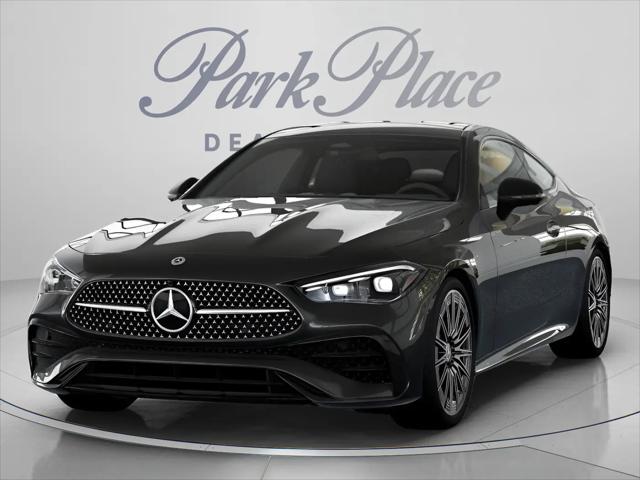 2026 Mercedes-Benz E-CLASS E 300 CLE 300