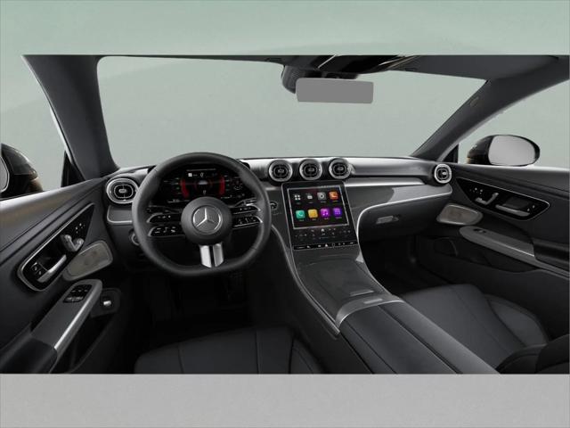 2026 Mercedes-Benz E-CLASS E 300 CLE 300