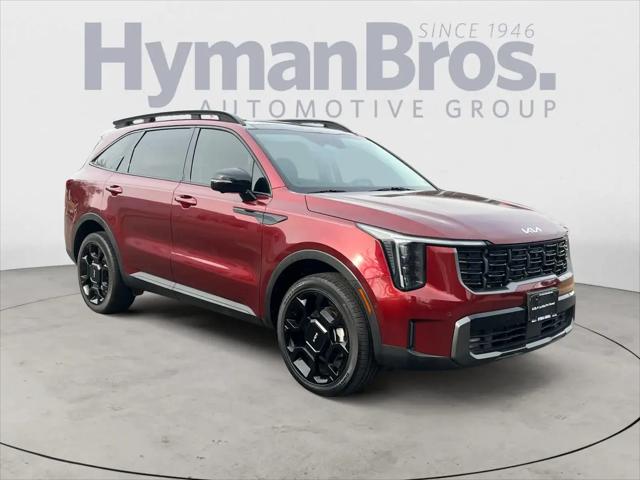 2024 Kia Sorento X-Line SX for sale in Midlothian, VA