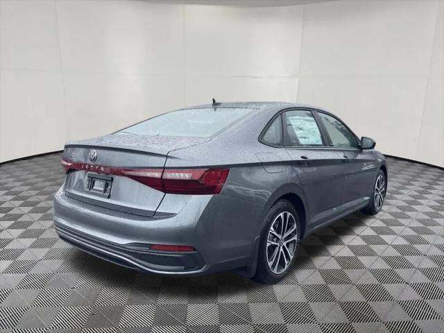 2026 Volkswagen Jetta Sport