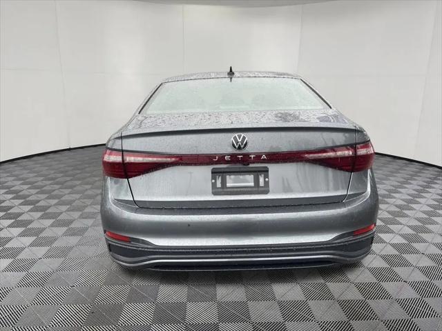2026 Volkswagen Jetta Sport