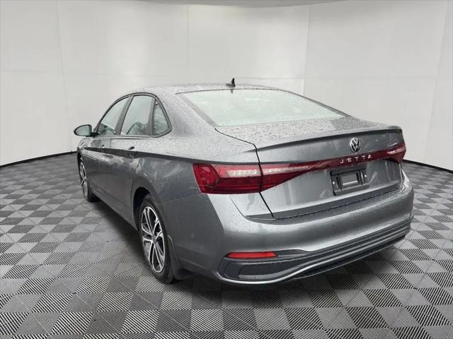 2026 Volkswagen Jetta Sport