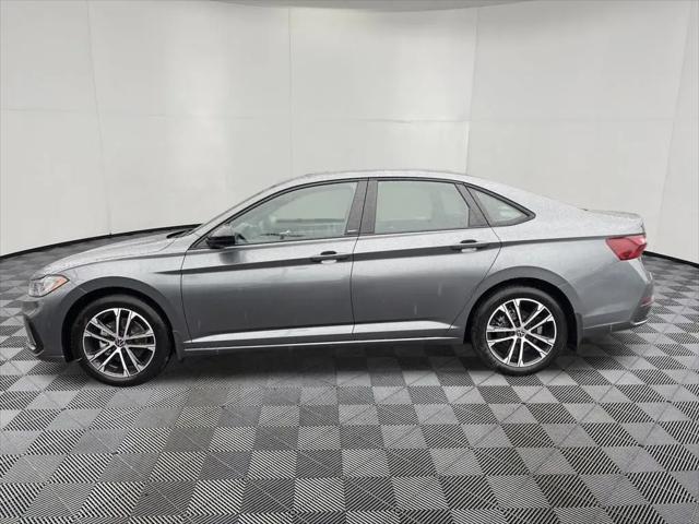 2026 Volkswagen Jetta Sport