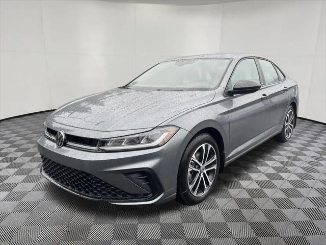 2026 Volkswagen Jetta Sport