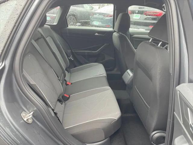 2026 Volkswagen Jetta Sport