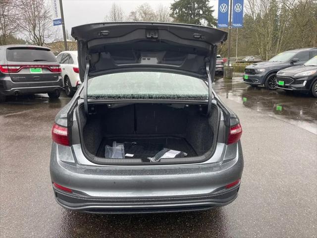 2026 Volkswagen Jetta Sport