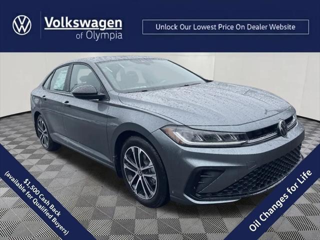 2026 Volkswagen Jetta Sport for sale in Olympia, WA