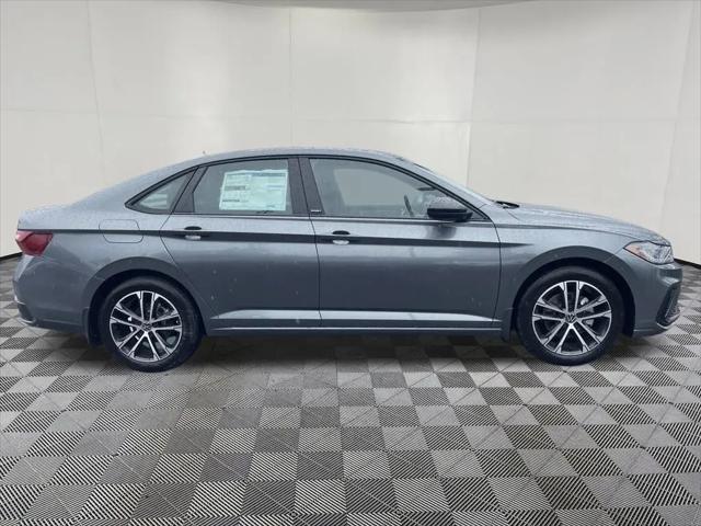 2026 Volkswagen Jetta Sport