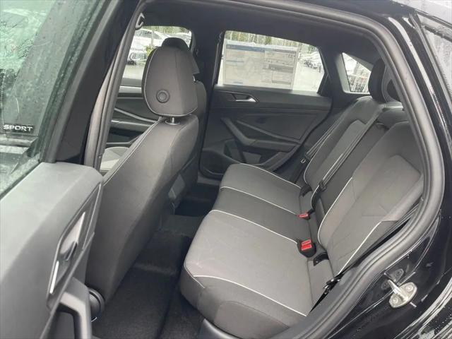 2026 Volkswagen Jetta Sport