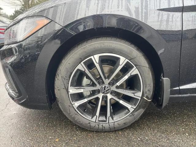 2026 Volkswagen Jetta Sport