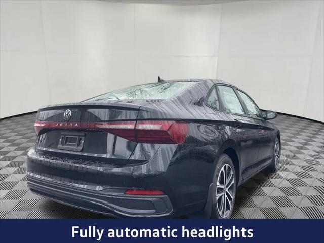 2026 Volkswagen Jetta Sport