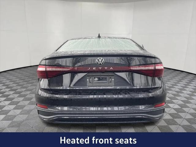 2026 Volkswagen Jetta Sport