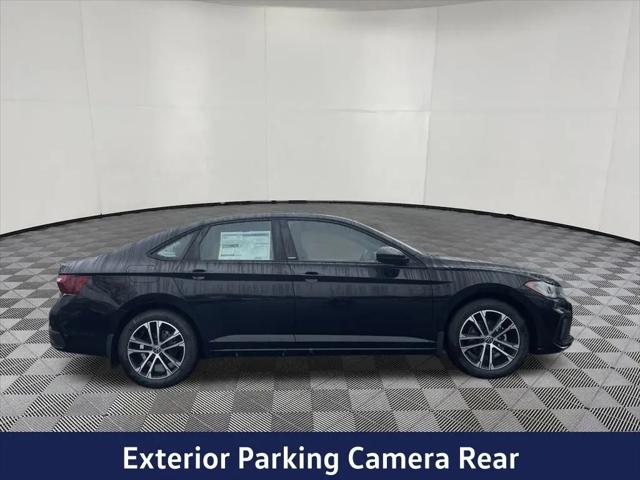 2026 Volkswagen Jetta Sport