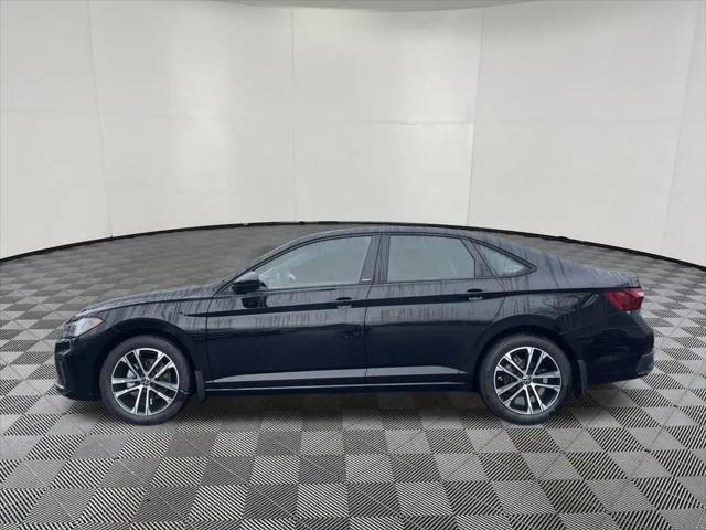 2026 Volkswagen Jetta Sport