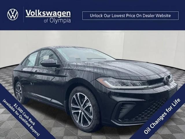 2026 Volkswagen Jetta Sport for sale in Olympia, WA