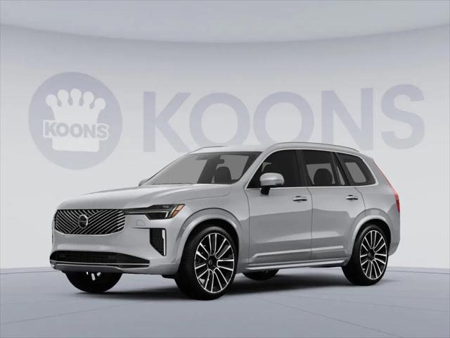 2026 Volvo XC90 Ultra, B6 AWD Gas (mild hybrid), Gasoline, Bright, 7 Seats for sale in White Marsh, MD