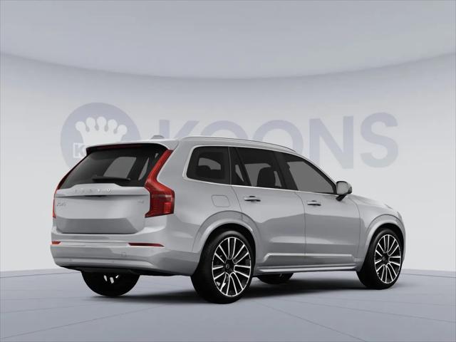 2026 Volvo XC90 Ultra, B6 AWD Gas (mild hybrid), Gasoline, Bright, 7 Seats