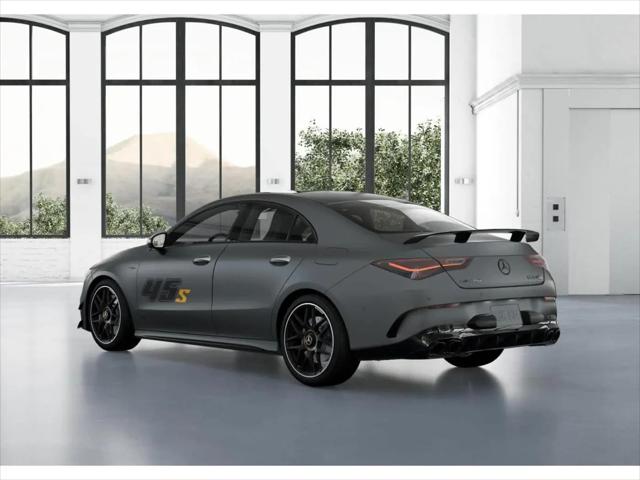 2026 Mercedes-Benz CLA 4MATIC