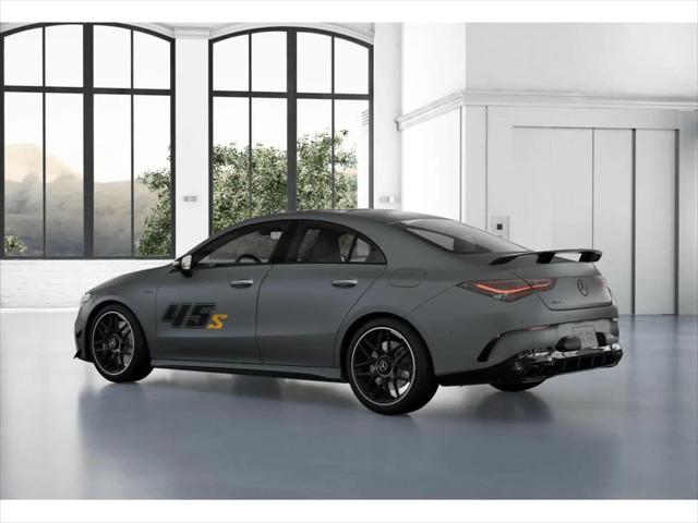 2026 Mercedes-Benz CLA 4MATIC