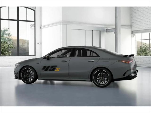 2026 Mercedes-Benz CLA 4MATIC