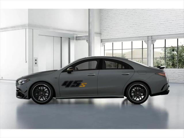 2026 Mercedes-Benz CLA 4MATIC