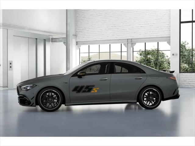 2026 Mercedes-Benz CLA 4MATIC