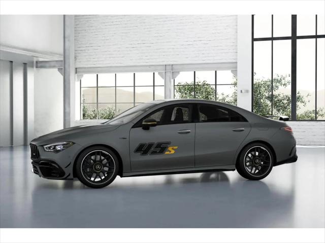 2026 Mercedes-Benz CLA 4MATIC