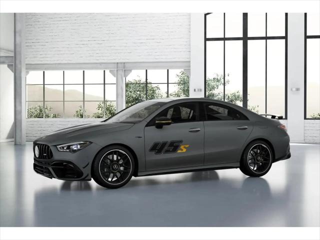 2026 Mercedes-Benz CLA 4MATIC