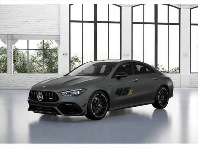 2026 Mercedes-Benz CLA 4MATIC