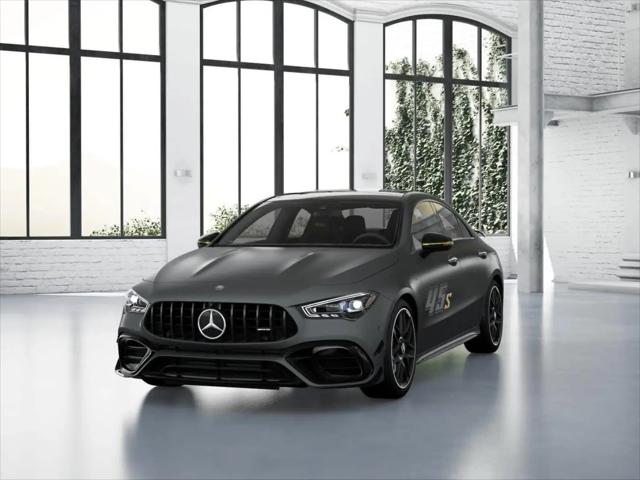 2026 Mercedes-Benz CLA 4MATIC
