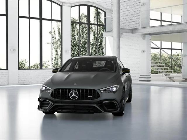2026 Mercedes-Benz CLA 4MATIC
