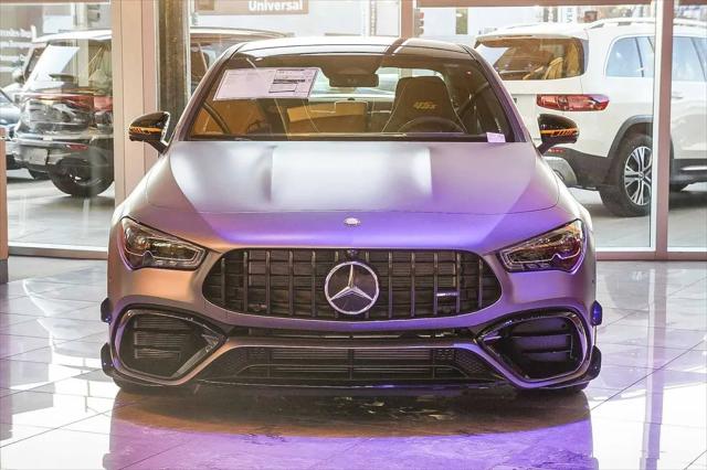 2026 Mercedes-Benz CLA 4MATIC
