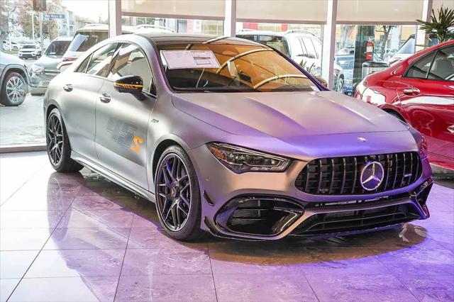 2026 Mercedes-Benz CLA 4MATIC