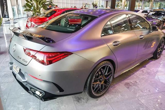 2026 Mercedes-Benz CLA 4MATIC
