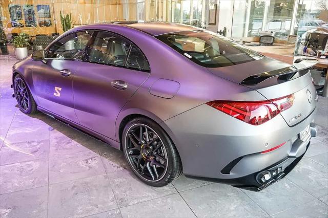 2026 Mercedes-Benz CLA 4MATIC