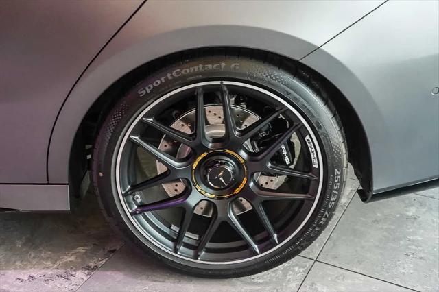 2026 Mercedes-Benz CLA 4MATIC