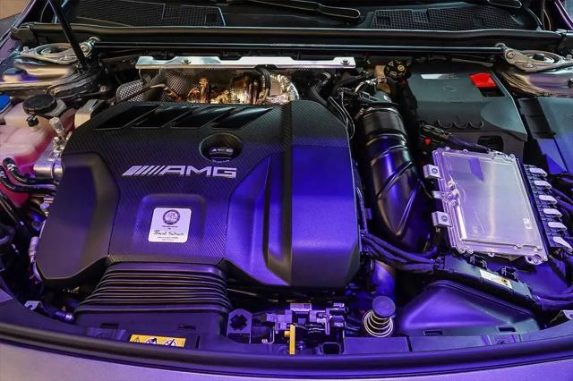 2026 Mercedes-Benz CLA 4MATIC