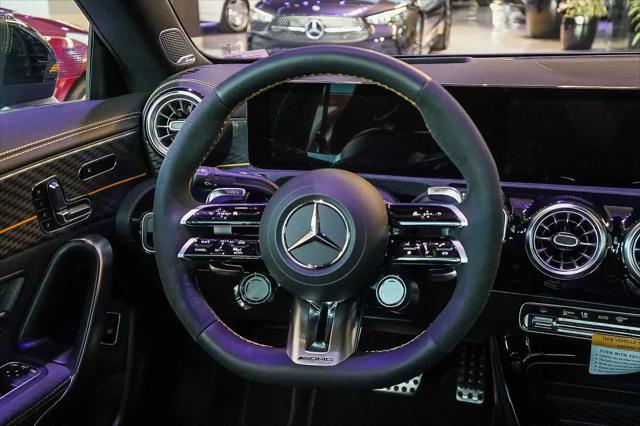 2026 Mercedes-Benz CLA 4MATIC