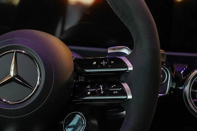 2026 Mercedes-Benz CLA 4MATIC