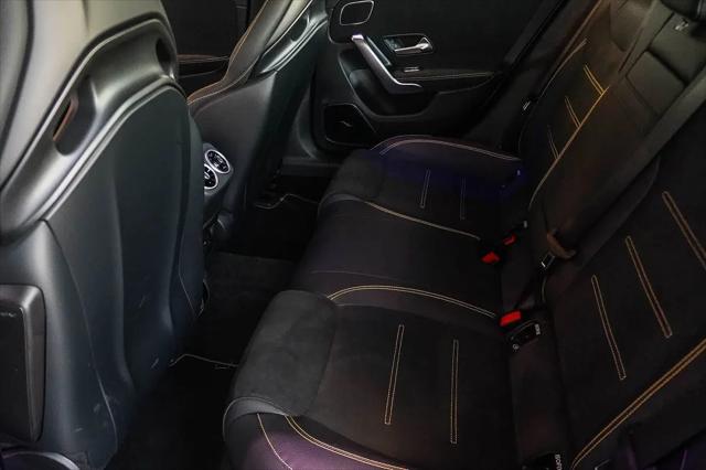 2026 Mercedes-Benz CLA 4MATIC