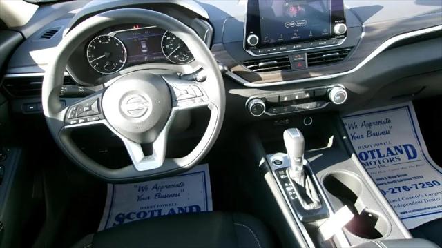 2025 Nissan Altima SV FWD