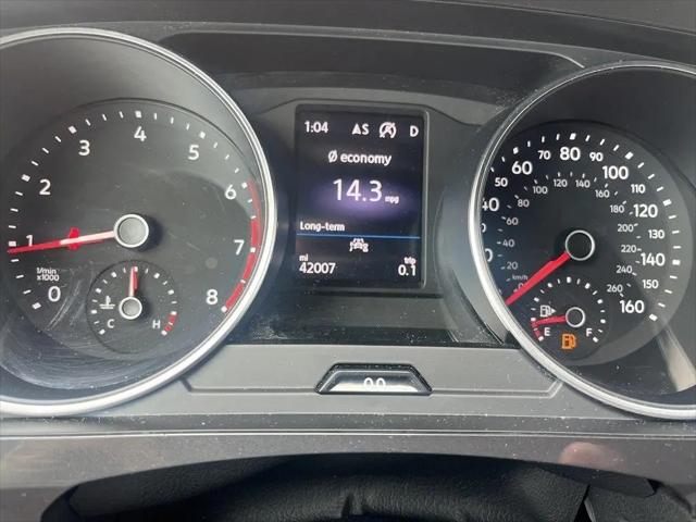 2021 Volkswagen Tiguan 2.0T SE R-Line Black