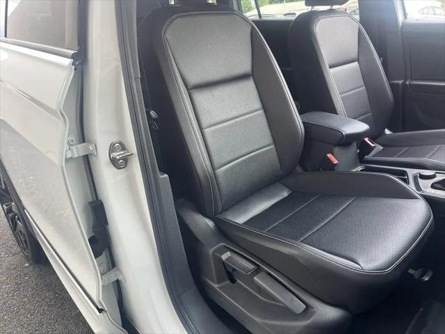 2021 Volkswagen Tiguan 2.0T SE R-Line Black