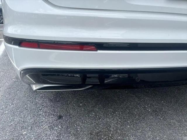 2021 Volkswagen Tiguan 2.0T SE R-Line Black