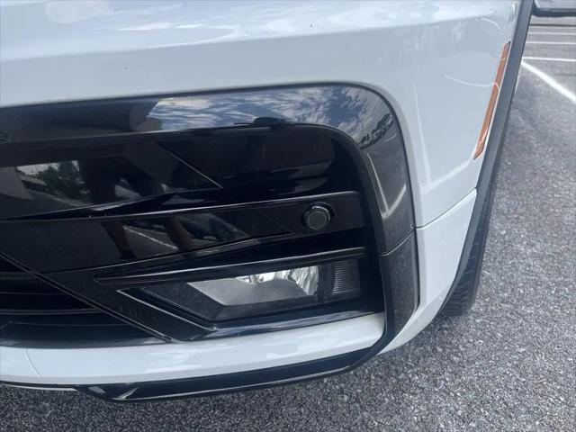 2021 Volkswagen Tiguan 2.0T SE R-Line Black